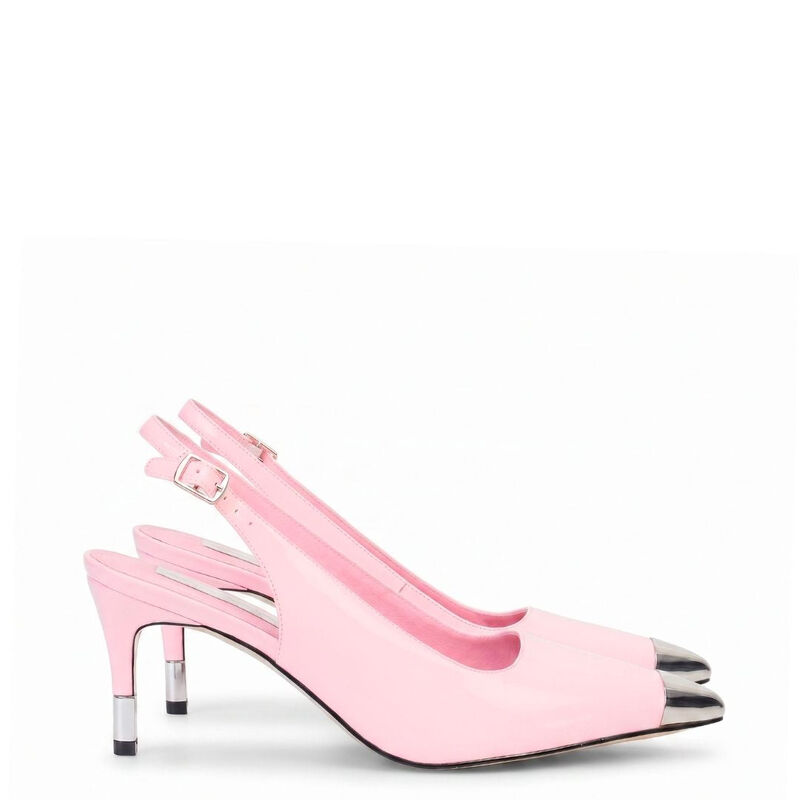 Kathryn Wilson Mila Slingback Heel Patent Leather image number 2